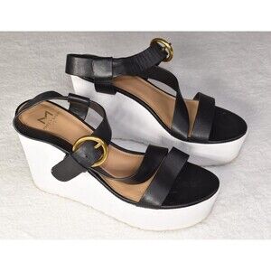 Marc Fisher Mahina Wedges 8.5